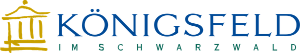 Logo K&ouml;nigsfeld im Schwarzwald