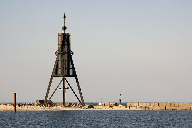 Kugelbake, Cuxhaven