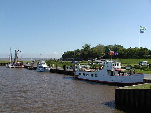 Ansicht von Nordseebad Dangast