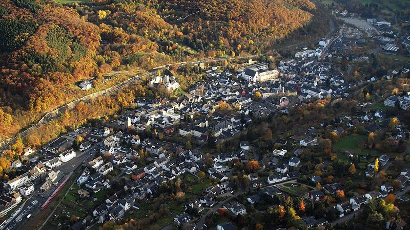 Ansicht von Bad M&uuml;nstereifel