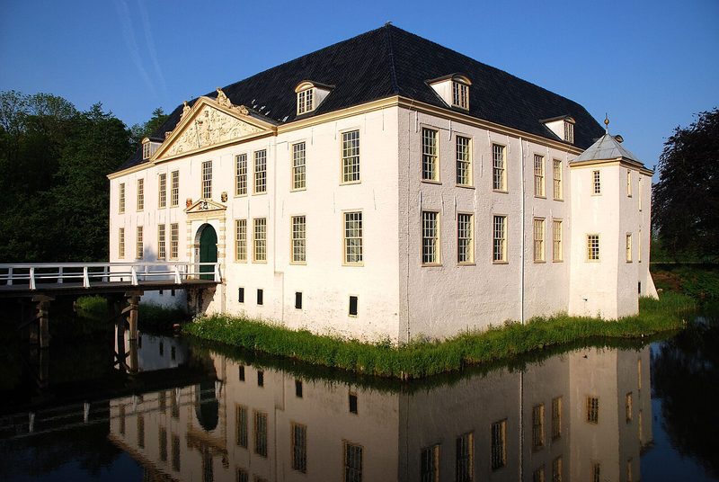 Norderburg in Dornum