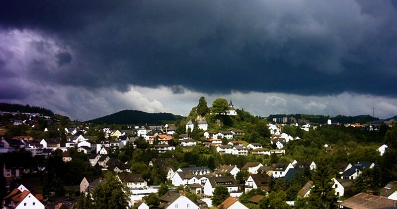 Ansicht von Daun